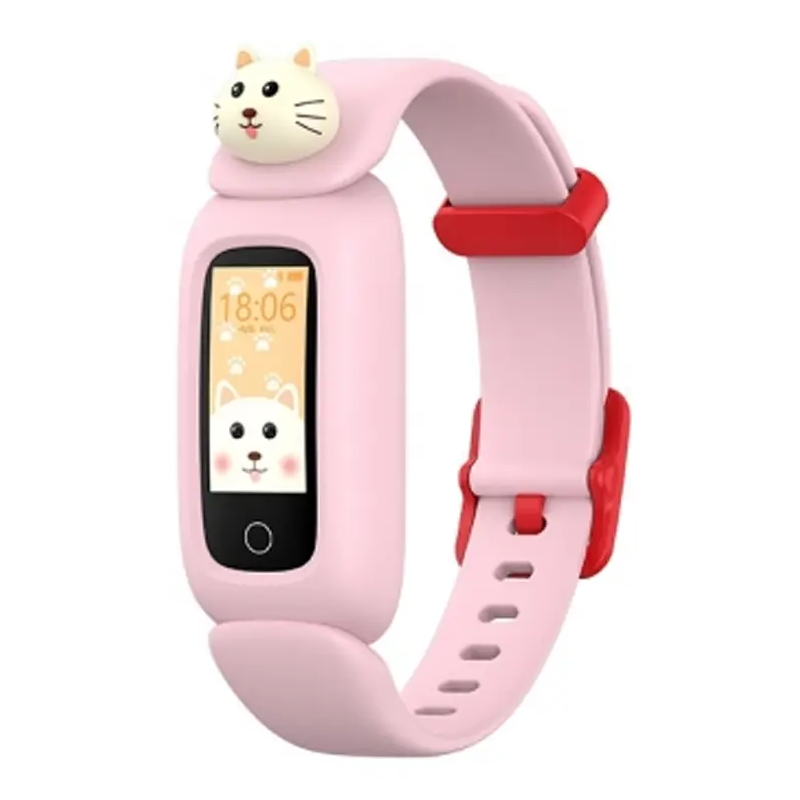 Montre Connectée Pour ENFANT Havit Pour Enfant M81 Dolly Rose
