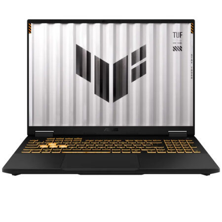 PC Portable Gamer ASUS F16 TUF608JMR-RV026W I7 14è Gén 16Go 1To RTX 5060 8G – Noir Tunisie