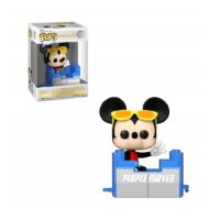 POP Disney: WDW50- People Mover Pluto Tunisie
