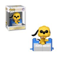 POP Disney: WDW50- Philharmagic Mickey Tunisie