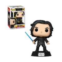 POP Star Wars: SWEp9- Rey w/ Yellow Saber Tunisie