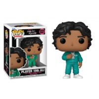Funko POP : Squid Game – Player 456 : Seong Gi-hun Tunisie