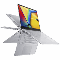 Pc Portable Asus Vivobook S 14 Flip I7 13Gen 8 Go 512 Go – Silver – TP3402VA-LZ264W Tunisie