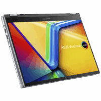 Pc Portable Asus Vivobook S 14 Flip I7 13Gen 8 Go 512 Go – Silver – TP3402VA-LZ264W Tunisie