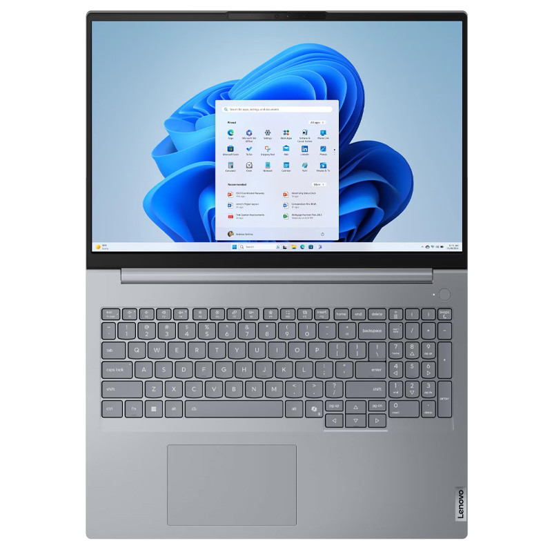 Pc Portable Lenovo ThinkBook 14 G8 IAL Ultra 5 16Go 512Go SSD Gris – 21SJ0014FE Pc Portable Lenovo ThinkBook 14 G8 IAL Ultra 5 16Go 512Go SSD Gris – 21SJ0014FE Tunisie