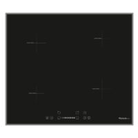 Plaque de Cuisson Focus F.406B 5 Feux 70 cm Noir Tunisie