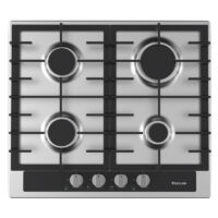 Plaque de Cuisson Focus F.408X 4 Feux 60 cm Inox Tunisie