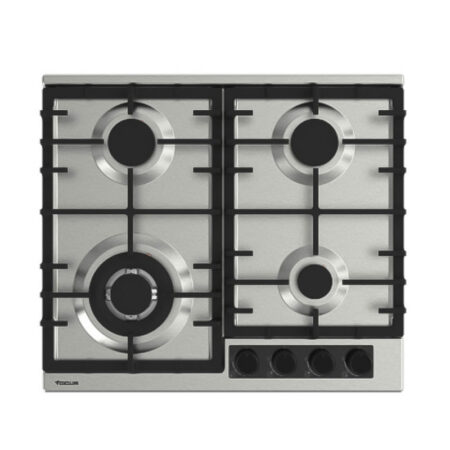 Plaque de Cuisson Focus Thermocouple F.8002XS 4 Feux 60 cm Inox Plaque de Cuisson Focus Thermocouple F.8002XS 4 Feux 60 cm Inox Tunisie