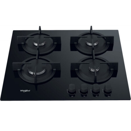 Plaque de Cuisson Whirlpool GOR615NB 4 Feux 60 cm Noir Plaque de Cuisson Whirlpool GOR615NB 4 Feux 60 cm Noir Tunisie