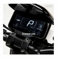 Scooter Électrique LVNENG LX05 Vert Tunisie