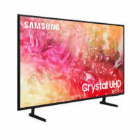 Téléviseur Samsung 50DU7000 Smart Crystal Ultra HD 4K + Récepteur Intégré Noir Tunisie