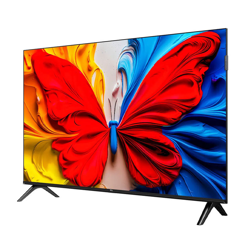Téléviseur TCL 43S5K Smart Google TV Full HD Qled + Récepteur Intégré Noir Téléviseur TCL 43S5K Smart Google TV Full HD Qled + Récepteur Intégré Noir Tunisie