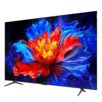 Téléviseur TCL 85P8K QLED UHD 4K Smart Google Noir Tunisie