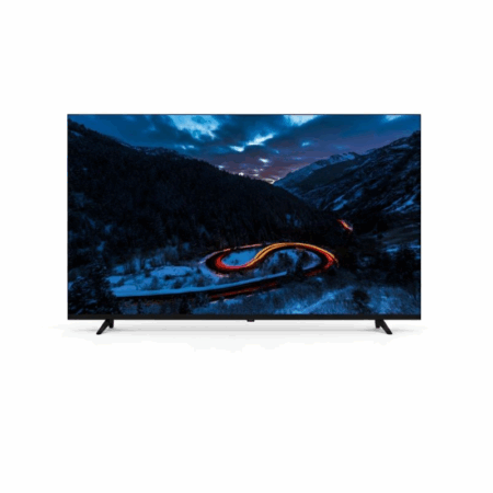 Téléviseur Telefunken 50D37 Smart UHD 4K + Récepteur Intégré Noir Tunisie