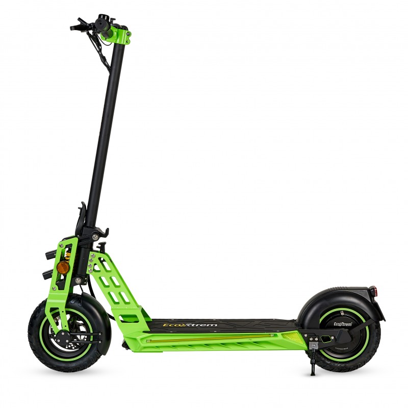Trottinette Électrique ECO-XTREM Bison GT 800 W – Vert Trottinette Électrique ECO-XTREM Bison GT 800 W – Vert Tunisie