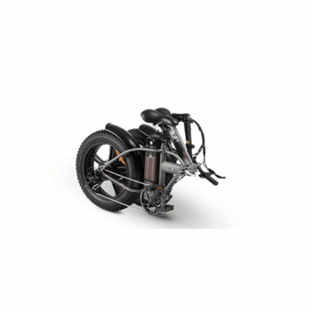 Vélo Électrique LVNENG M1 Pliable Gris – VELAN004 Tunisie