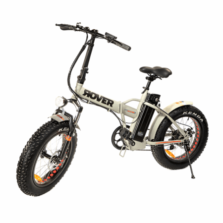 Vélo Électrique LVNENG Rover LN20M04 Pliable Gris Matt – VELAN003 Tunisie