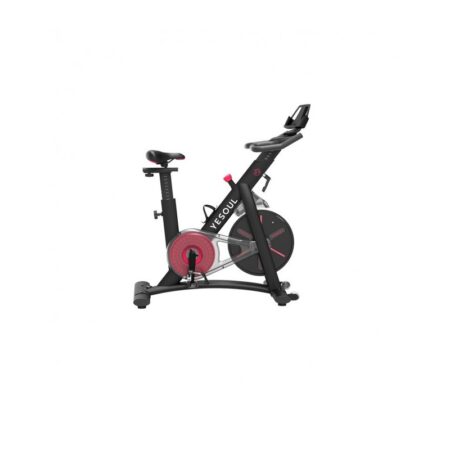 Vélo Intérieur Spinning Bike Indoor Smart Yesoul S3 Noir – ORBSINDR Tunisie