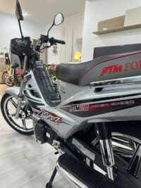 Motocycle Forza Ftm 107cc Gris Tunisie
