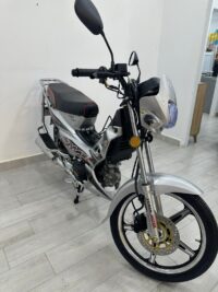 Motocycle Forza Ftm 107cc Gris Tunisie