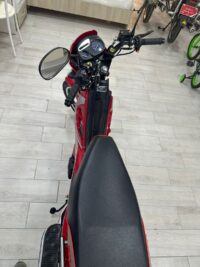 Motocycle Forza Ftm 107cc Rouge Tunisie