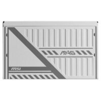 Boîte D’alimentation Msi Mag A650 bnl 80+Bronze -Blanc – 306-7ZPAX27-HH9 Boîte D’alimentation Msi Mag A650 bnl 80+Bronze -Blanc – 306-7ZPAX27-HH9 Tunisie