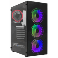 Boitier Pc Gamer White Shark Bunker avec LED Rouge – Noir – Gcc-2101 Boitier Pc Gamer White Shark Bunker avec LED Rouge – Noir – Gcc-2101 Tunisie