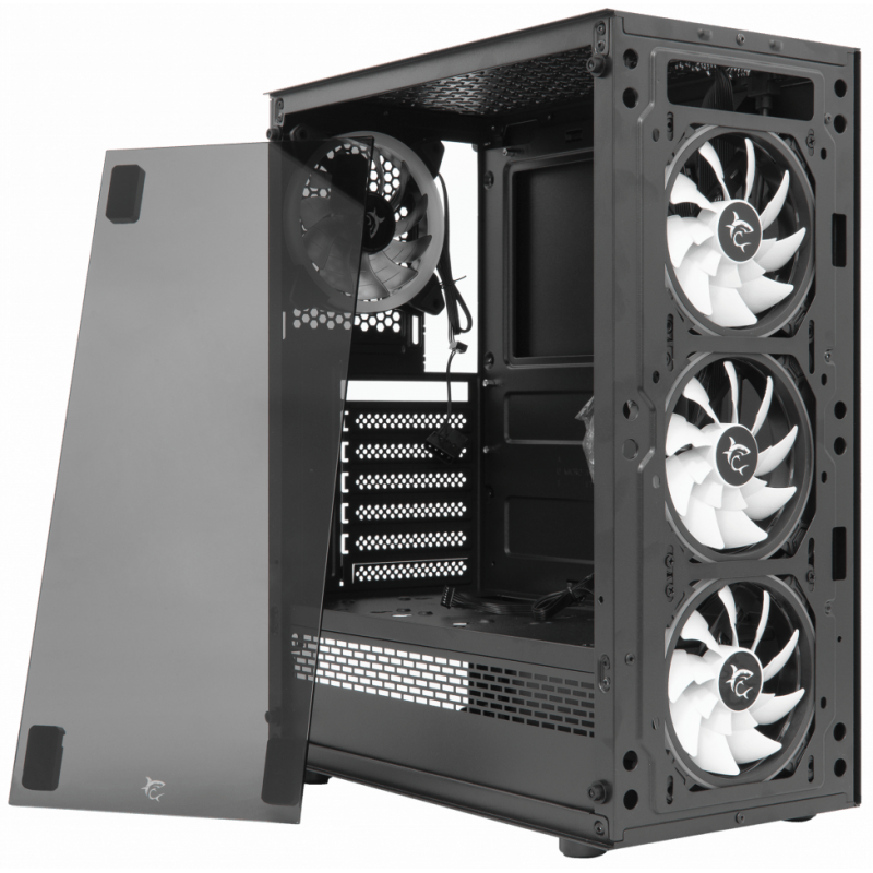 Boitier Pc Gamer White Shark Bunker avec LED Rouge – Noir – Gcc-2101 Boitier Pc Gamer White Shark Bunker avec LED Rouge – Noir – Gcc-2101 Tunisie