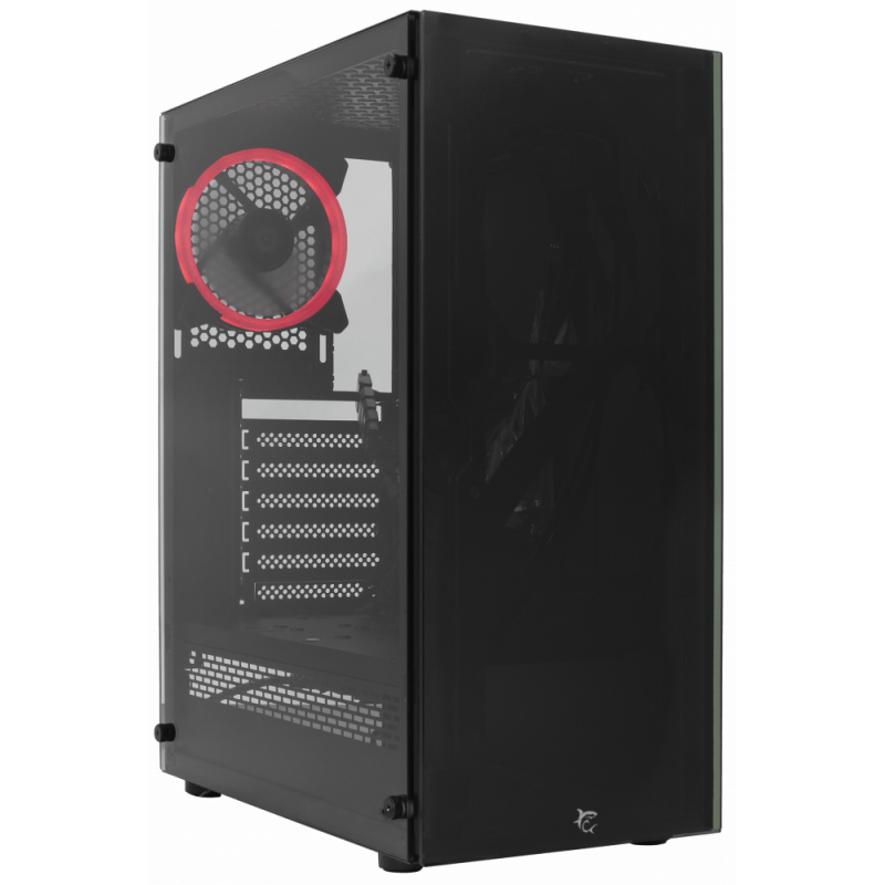 Boitier Pc Gamer White Shark Bunker avec LED Rouge – Noir – Gcc-2101 Boitier Pc Gamer White Shark Bunker avec LED Rouge – Noir – Gcc-2101 Tunisie