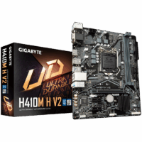 Carte Mère Gigabyte H410M HV2 DDR4 Tunisie