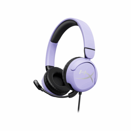 Casque HyperX Cloud Mini WD  – Lavander – 7G8F5AA Tunisie
