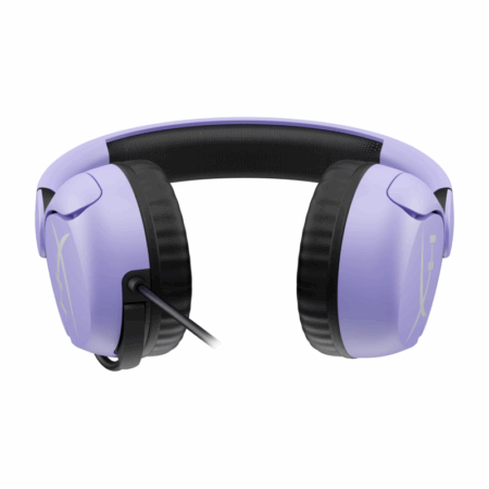 Casque HyperX Cloud Mini WD  – Lavander – 7G8F5AA Tunisie