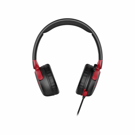 Casque HyperX Cloud Mini WD  – Noir & Rouge – 7G8F4AA Tunisie