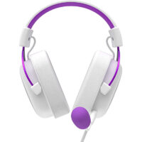 Casque Micro Havit Gamer H2002d – Blanc  H2002D-WT Tunisie