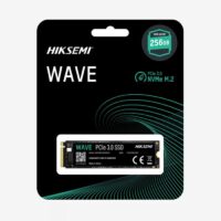 Disque Dur Interne Hiksemi Wave Pro 256go Ssd Pcie + Boitier Externe Hiksemi Pour Disque Ssd Nvme Type-c Tunisie