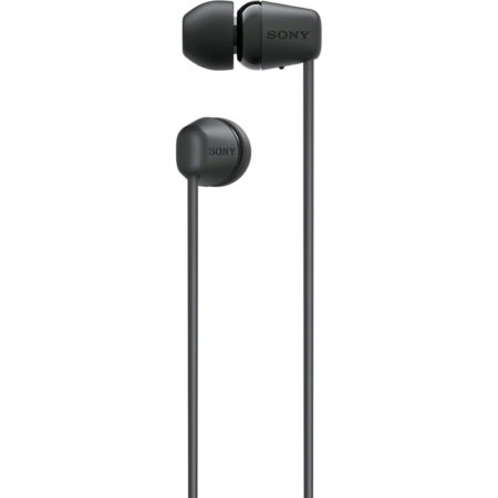 Écouteurs Sony Intra-auriculaires Sans Fil Wi-c100 – Noir -WI-C100-WZE Écouteurs Sony Intra-auriculaires Sans Fil Wi-c100 – Noir -WI-C100-WZE Tunisie