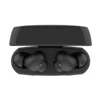 Écouteurs Sans Fil Belkin Soundform Rhythm – Noir – AUC012btBK Tunisie