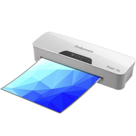 Plastifieuse Fellowes Pixel A4 –  Blanc – FEL-PLAS23 Plastifieuse Fellowes Pixel A4 –  Blanc – FEL-PLAS23 Tunisie