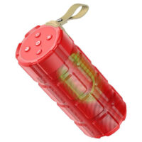 Haut Parleur Bluetooth Hoco Sport Hc7 Rouge – HC7-RD Tunisie