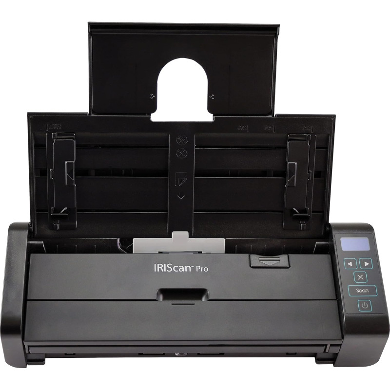 Scanner IRISCan Pro 5 -23PPM ADF20Pages – 459035 Scanner IRISCan Pro 5 -23PPM ADF20Pages – 459035 Tunisie