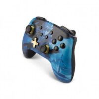 Manette  Nintendo Switch Power A Zelda Bleu Tunisie