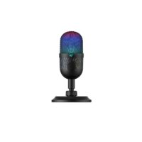 Microphone Gaming Cardioide Havit – Noir – GK52 Tunisie