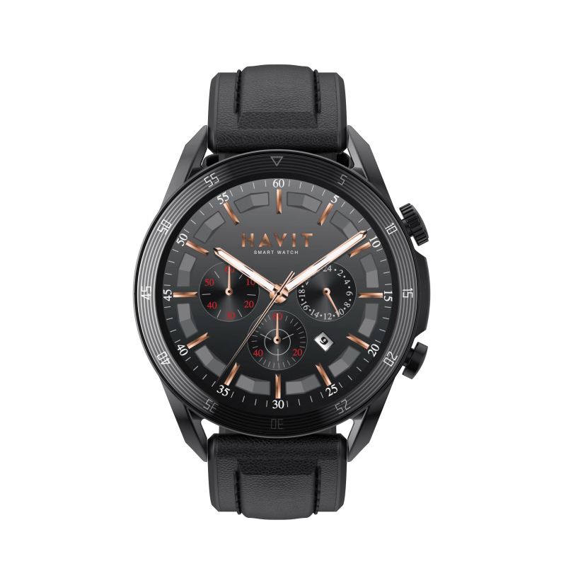 Montre Connectée Havit M9030 PRO Noir – M9030-N Montre Connectée Havit M9030 PRO Noir – M9030-N Tunisie