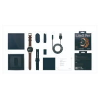 Smartwatch Mibro Lite 3 Pro -Marron-XPAW019RG Tunisie