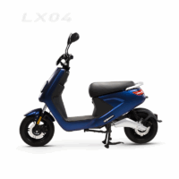Scooter Électrique LVNENG LX04 Bleu Tunisie
