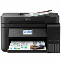 Imprimante Jet d&rsquo;Encre Epson EcoTank L6290 4 En 1 Couleur Wifi – C11CJ60405 Tunisie