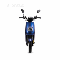 Scooter Électrique LVNENG LX04 Bleu Tunisie