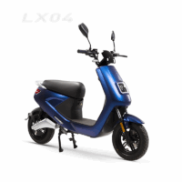 Scooter Électrique LVNENG LX04 Bleu Tunisie