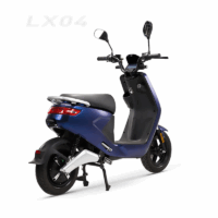 Scooter Électrique LVNENG LX04 Bleu Tunisie
