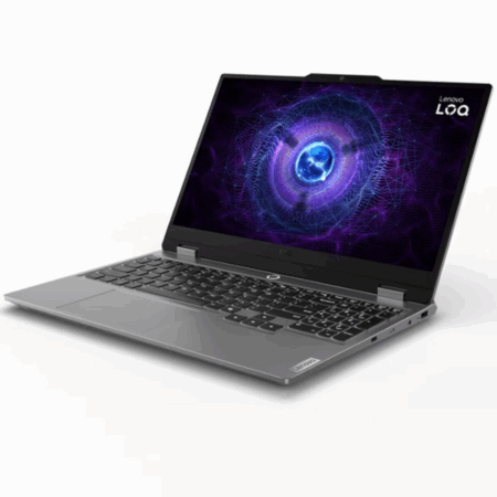 Pc Portable Gamer Lenovo Loq15IAX9 I5 12Gén 12Go 512Go Ssd RTX 2050 4Go- Gris – 83GS00SKFG Tunisie